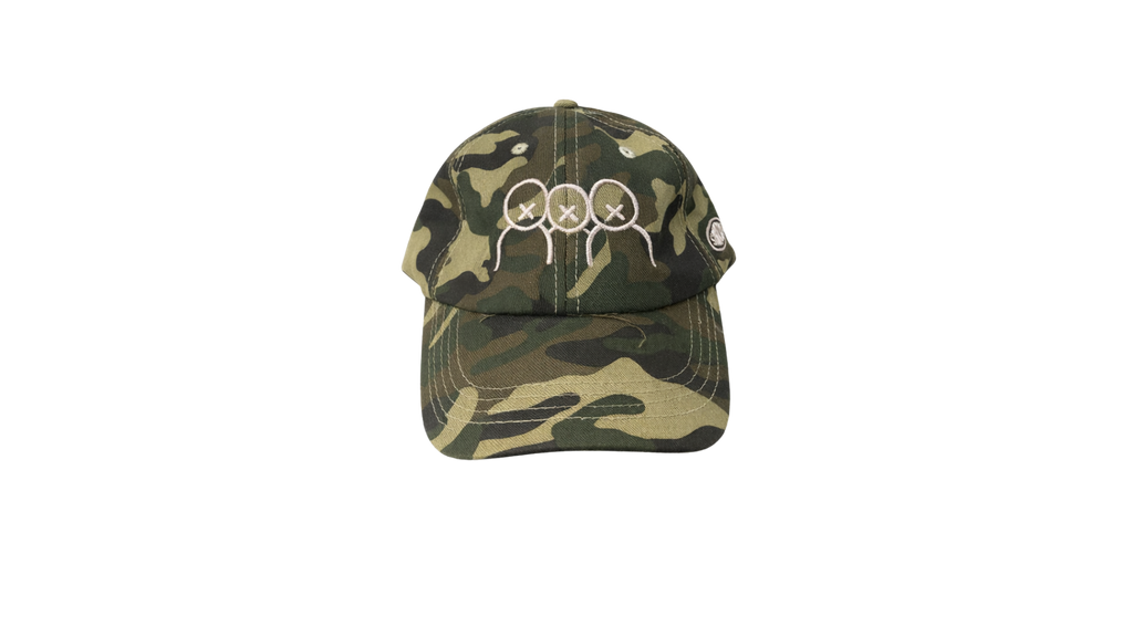 Camo & pink Subvert cap